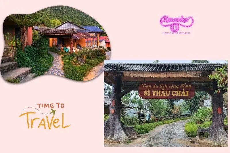 Bản Sì Thâu Chải