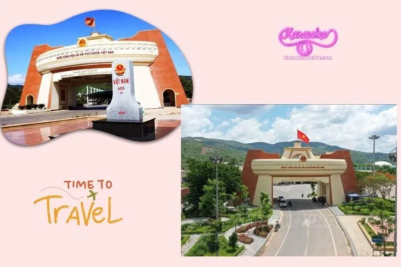 Cửa khẩu Lao Bảo