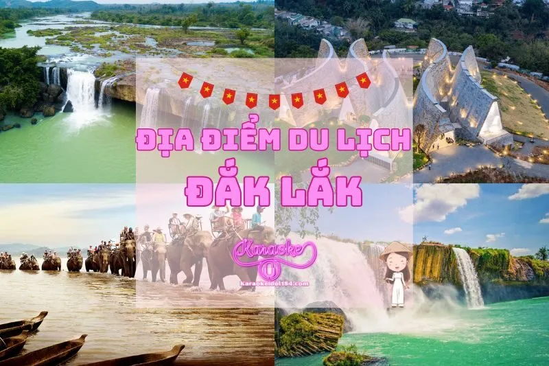 Địa Điểm Du Lịch Đắk Lắk: Kỳ Quan Thiên Nhiên Đẹp Nhất 2025