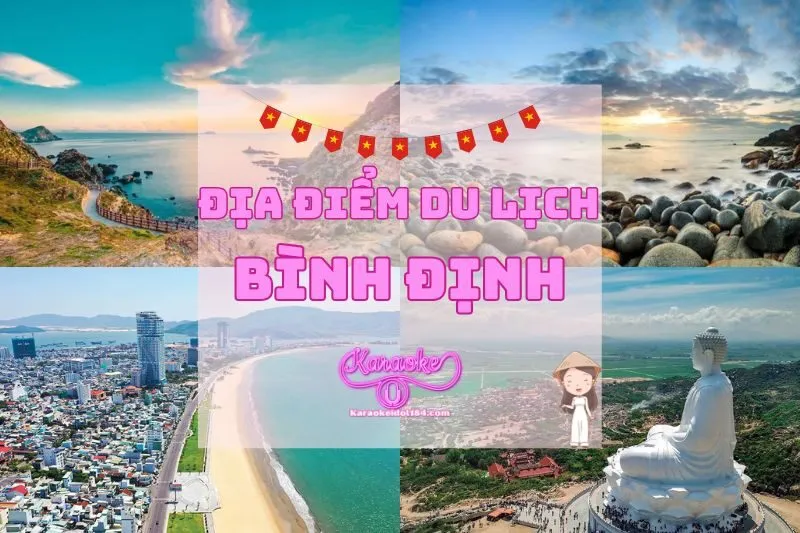 Khám phá địa điểm du lịch Bình Định đẹp quên lối về 2025