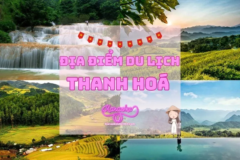 Khám phá top 15 địa điểm du lịch Thanh Hóa nổi tiếng nhất 2025