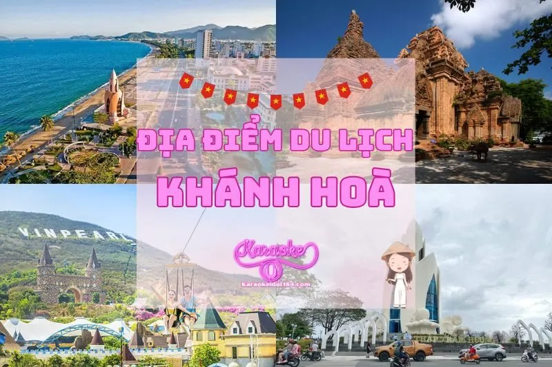 Khám phá vẻ đẹp của các địa điểm du lịch Khánh Hòa 2025