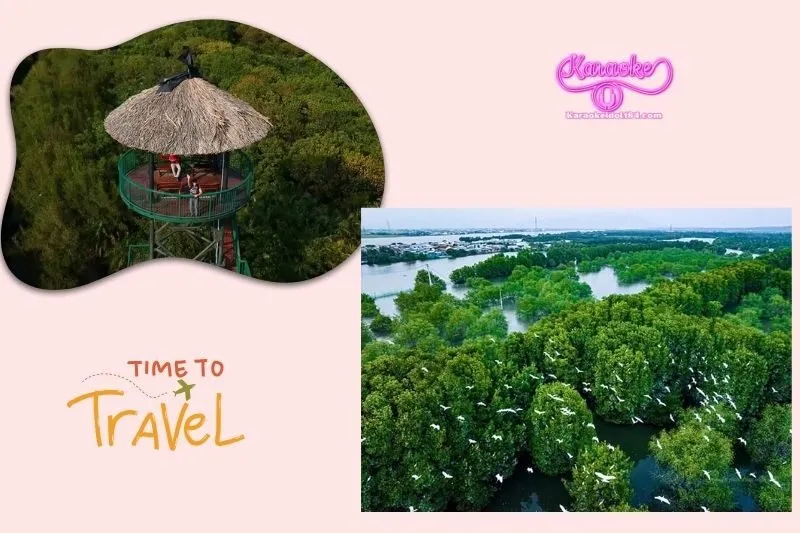 Khu du lịch sinh thái Dần Xây