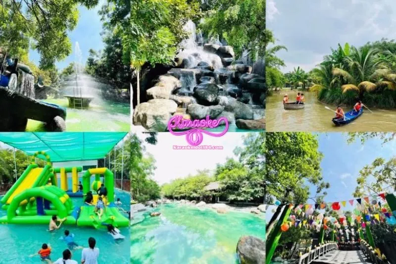 Khu du lịch sinh thái Song Long