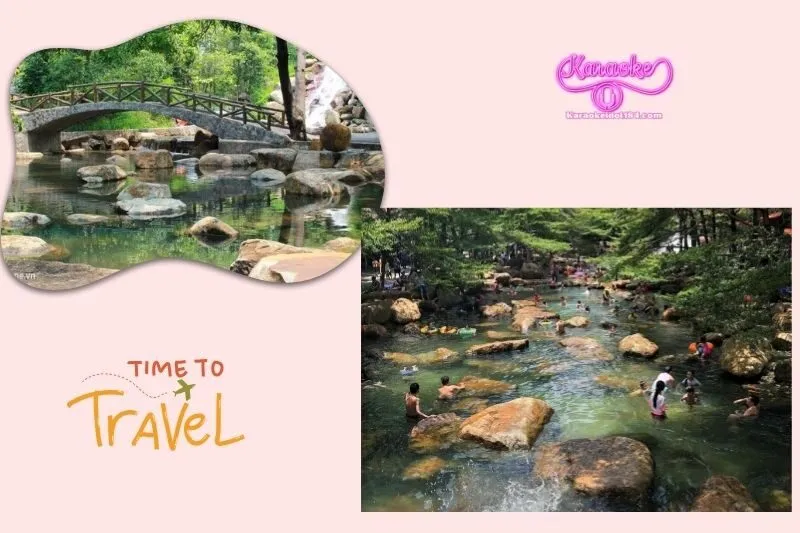 Khu du lịch sinh thái Thủy Châu