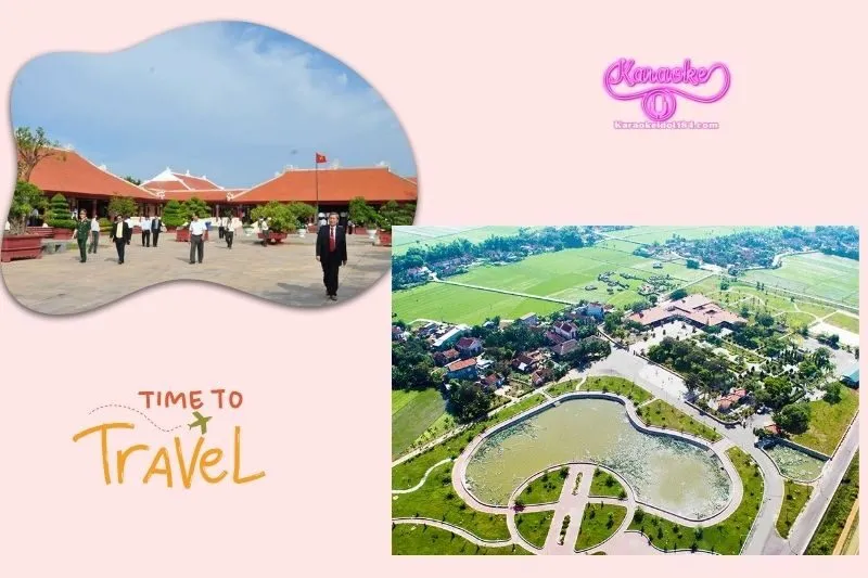 Khu lưu niệm cố Thủ tướng Phạm Văn Đồng
