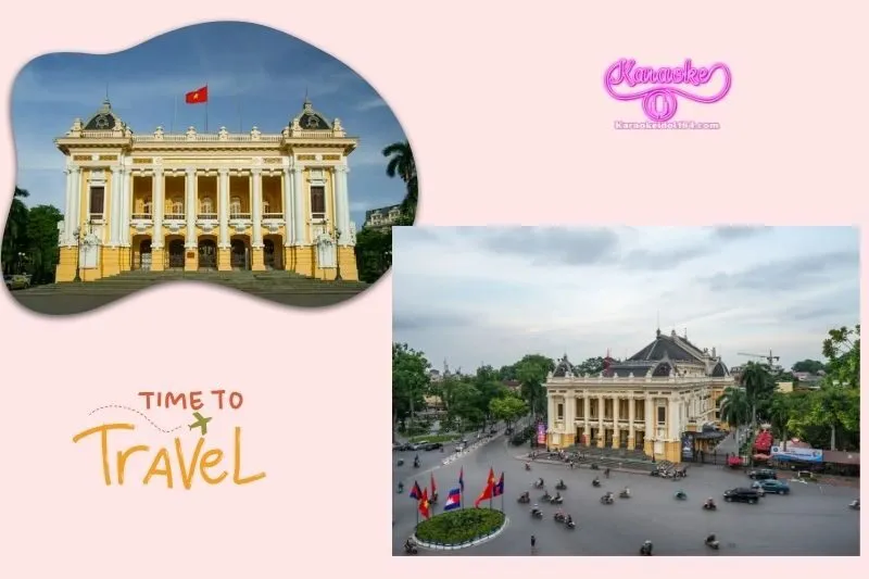 Nhà Hát Lớn Hà Nội