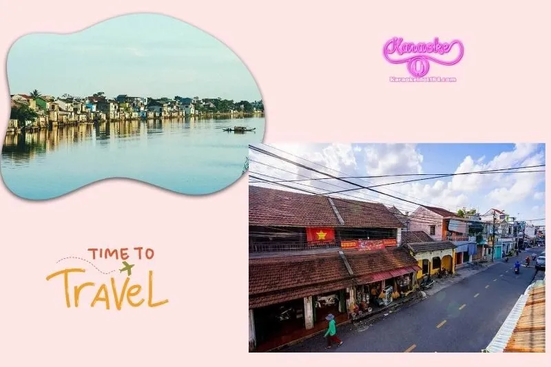 Phố cổ Bao Vinh