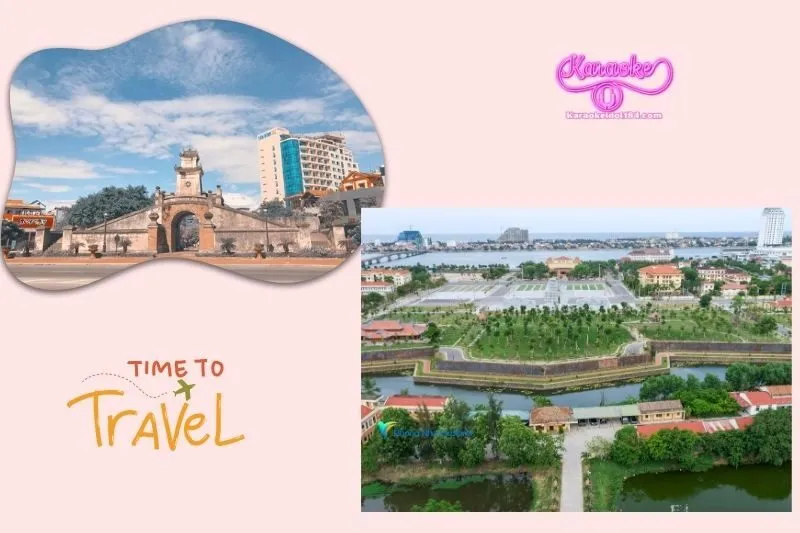 Thành cổ Đồng Hới