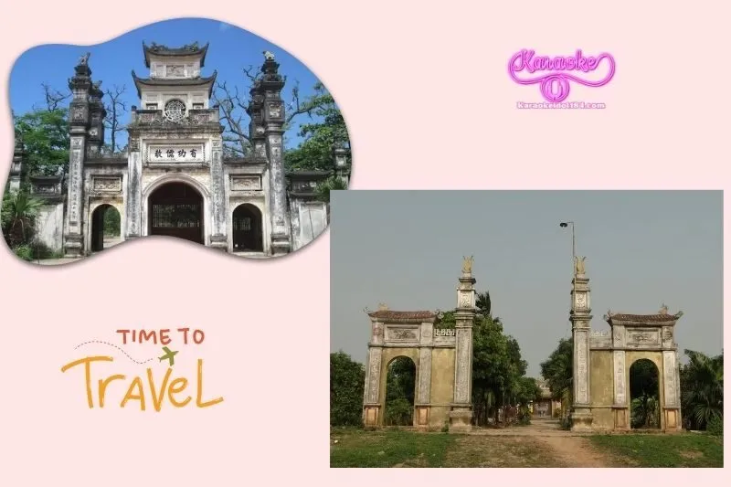 Thành cổ Luy Lâu