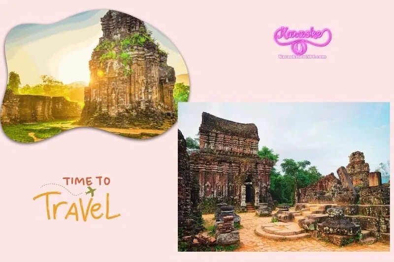 Thánh địa Mỹ Sơn