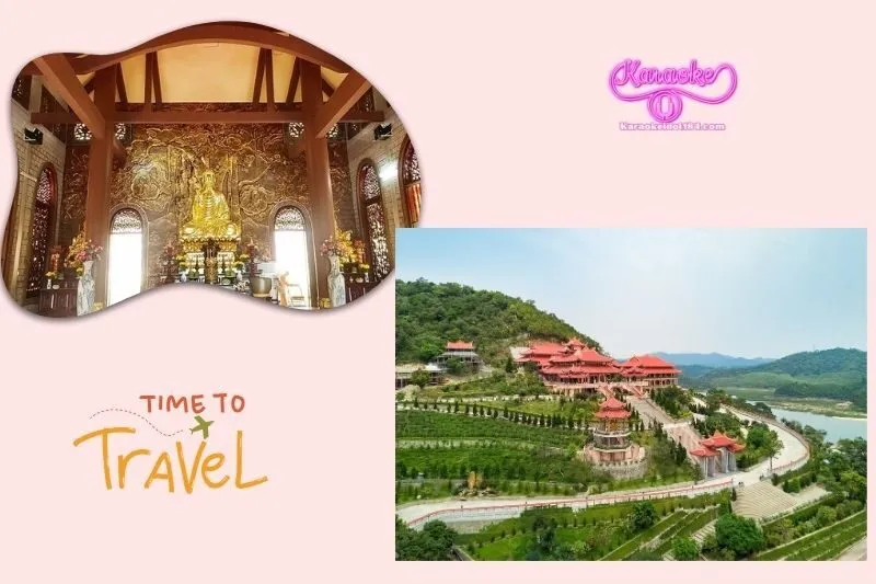 Thiền Viện Trúc Lâm Chân Nguyên (Chùa Khỉ)