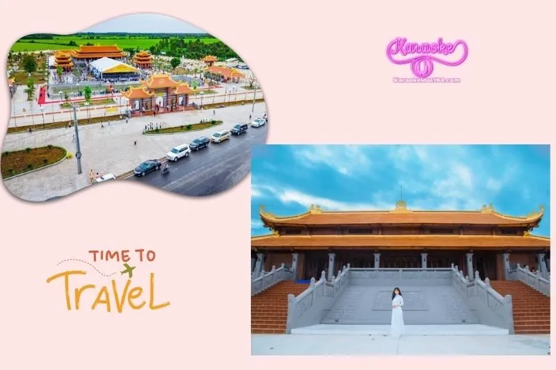 Thiền viện Trúc Lâm Hậu Giang