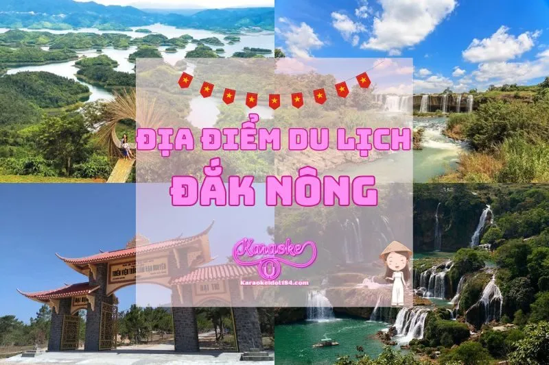 Top 10 Địa Điểm Du Lịch Đắk Nông Cho Chuyến Đi Đầy Kỳ Thú 2025