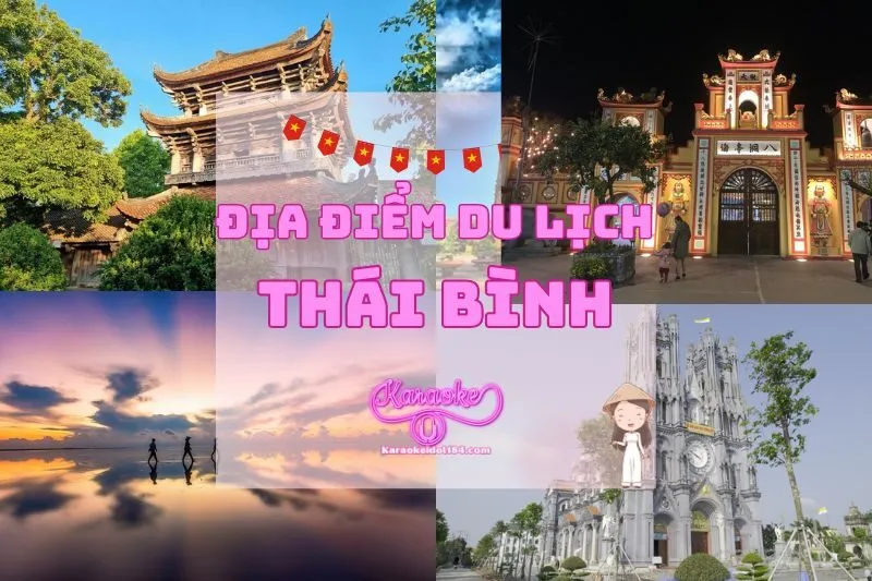 Top 10 địa điểm du lịch Thái Bình hấp dẫn không thể bỏ qua 2025