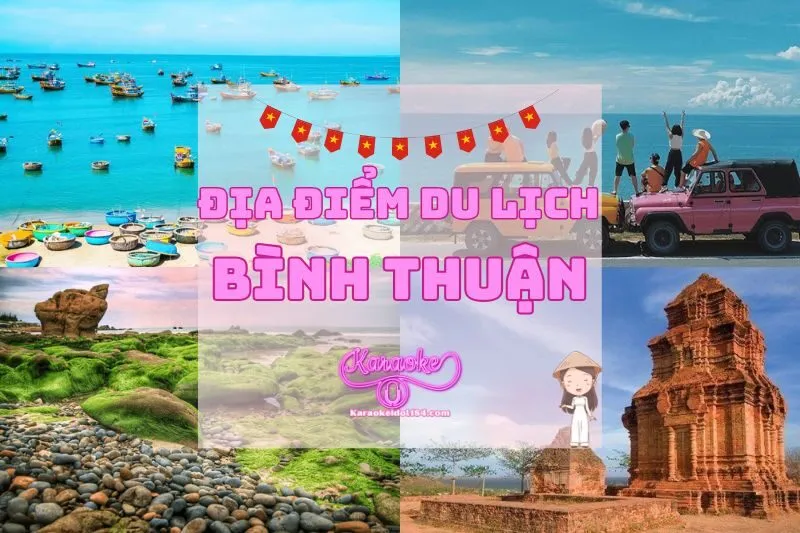 Top 20 địa điểm du lịch Bình Thuận hút hồn du khách 2025