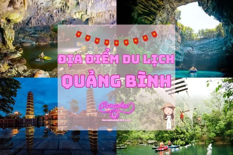 Top địa điểm du lịch Quảng Bình không thể bỏ qua 2025