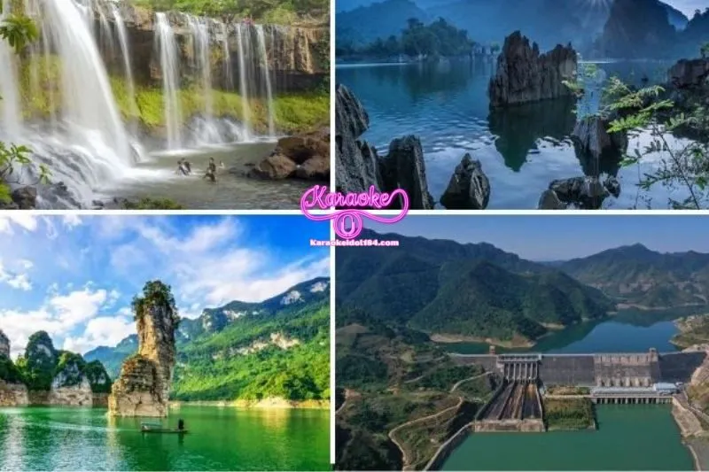 Vẻ Đẹp Hoang Sơ Của Những Địa Điểm Du Lịch Tuyên Quang