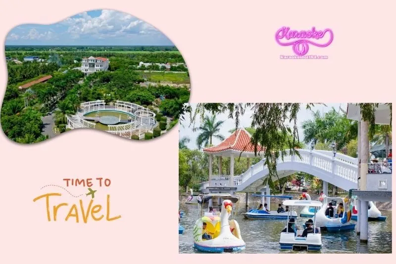 Vẻ Đẹp Hoang Sơ Tại Những Địa Điểm Du Lịch Trà Vinh